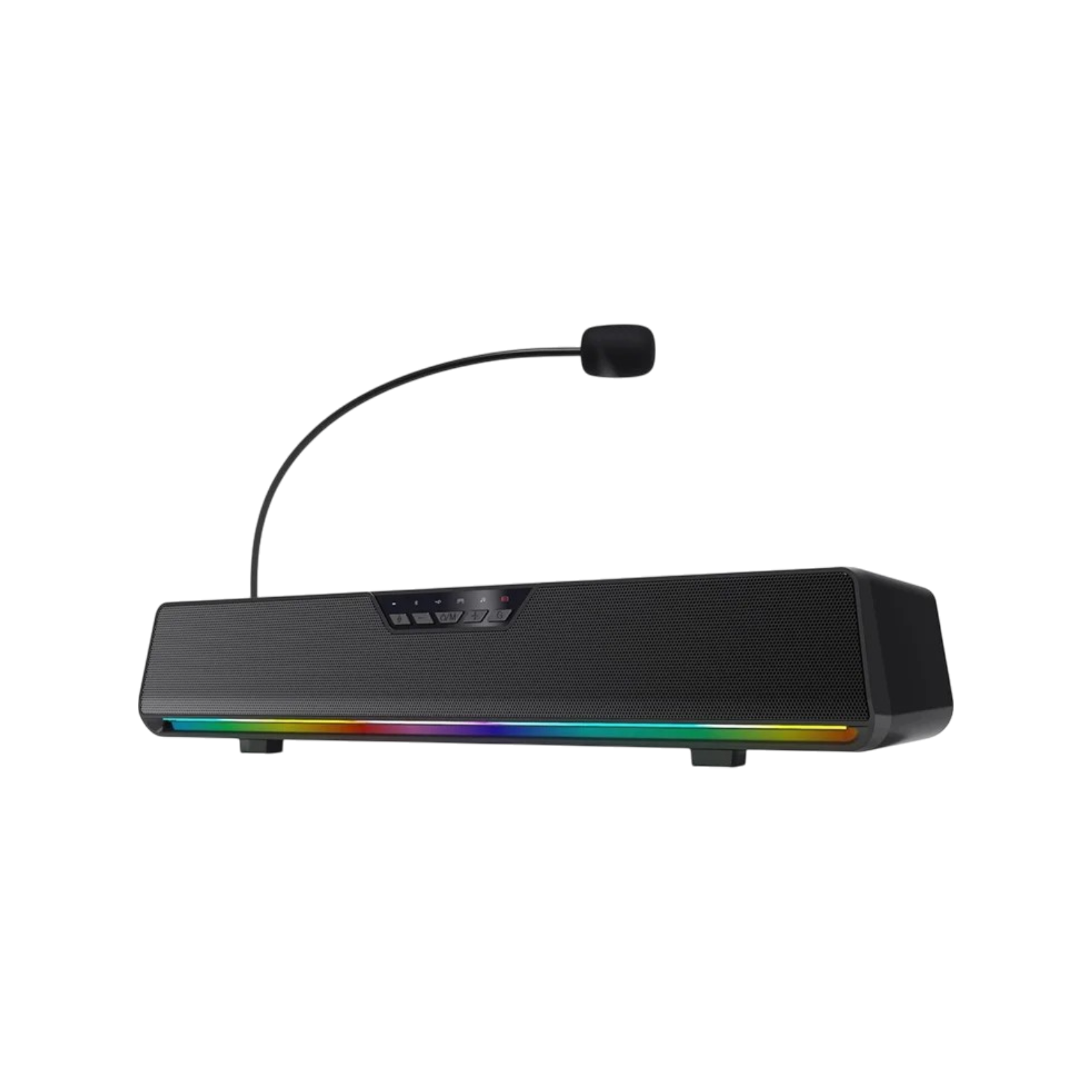 ONIKUMA L13 Wired Speaker with RGB Lighting Bluetooth