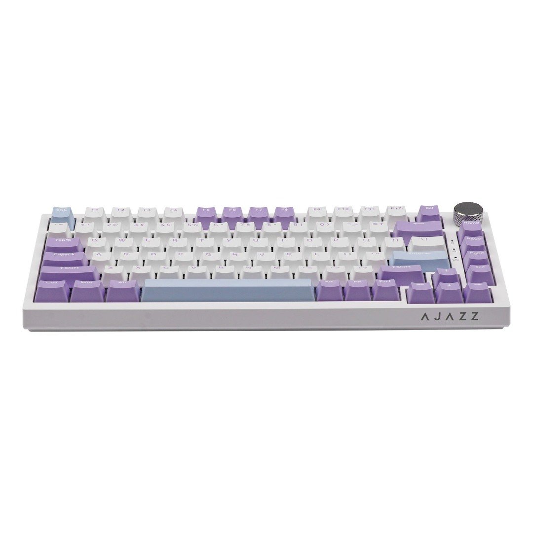 AJAZZ AK820 75% Gasket-Mounted Mechanical Keyboard