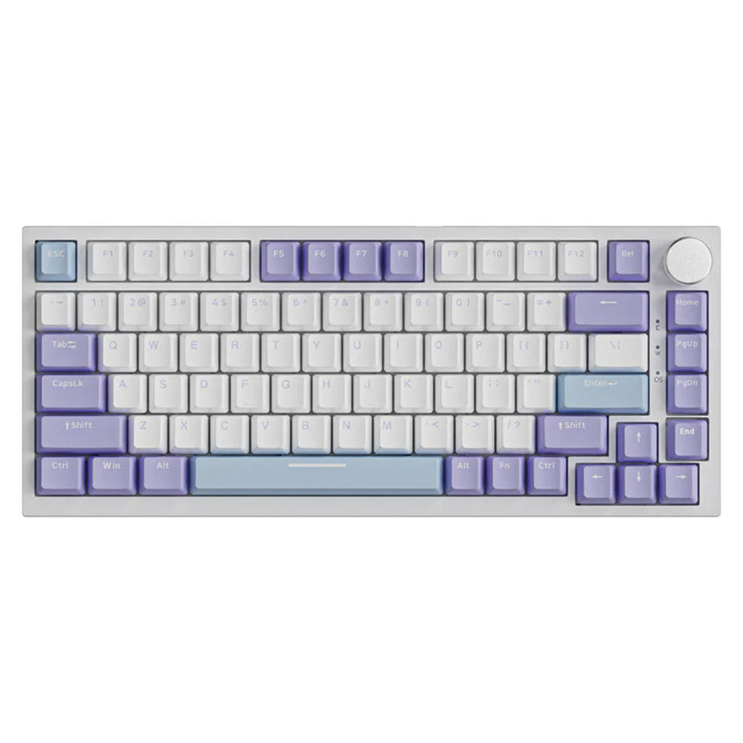 AJAZZ AK820 75% Gasket-Mounted Mechanical Keyboard