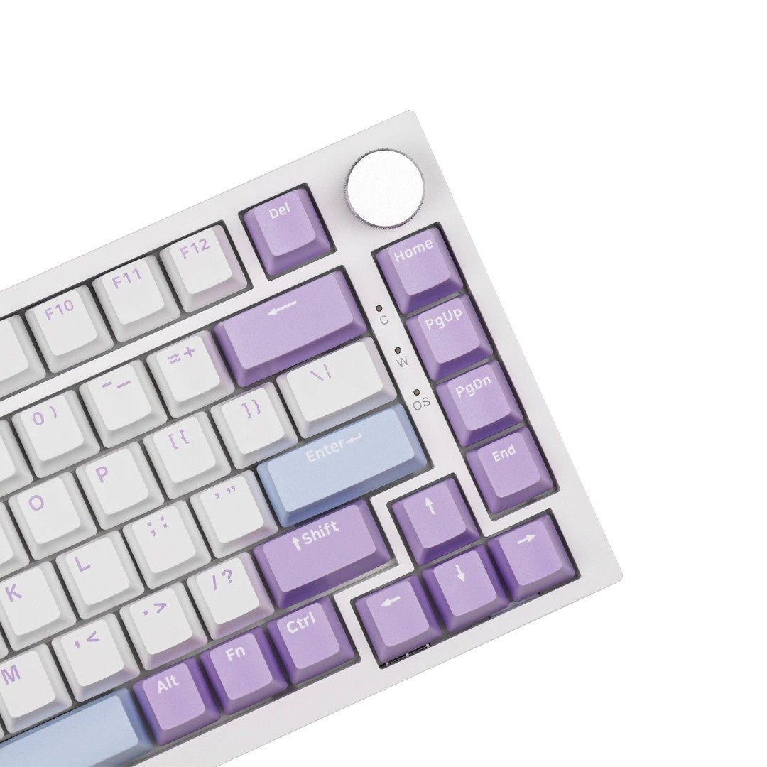 AJAZZ AK820 75% Gasket-Mounted Mechanical Keyboard