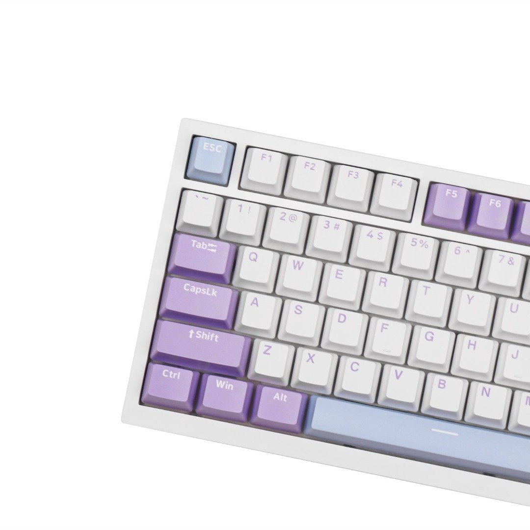 AJAZZ AK820 75% Gasket-Mounted Mechanical Keyboard