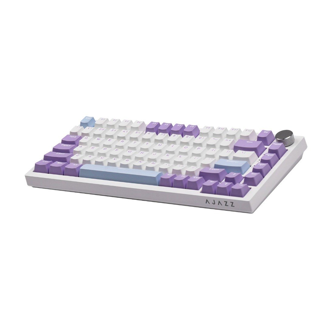 AJAZZ AK820 75% Gasket-Mounted Mechanical Keyboard