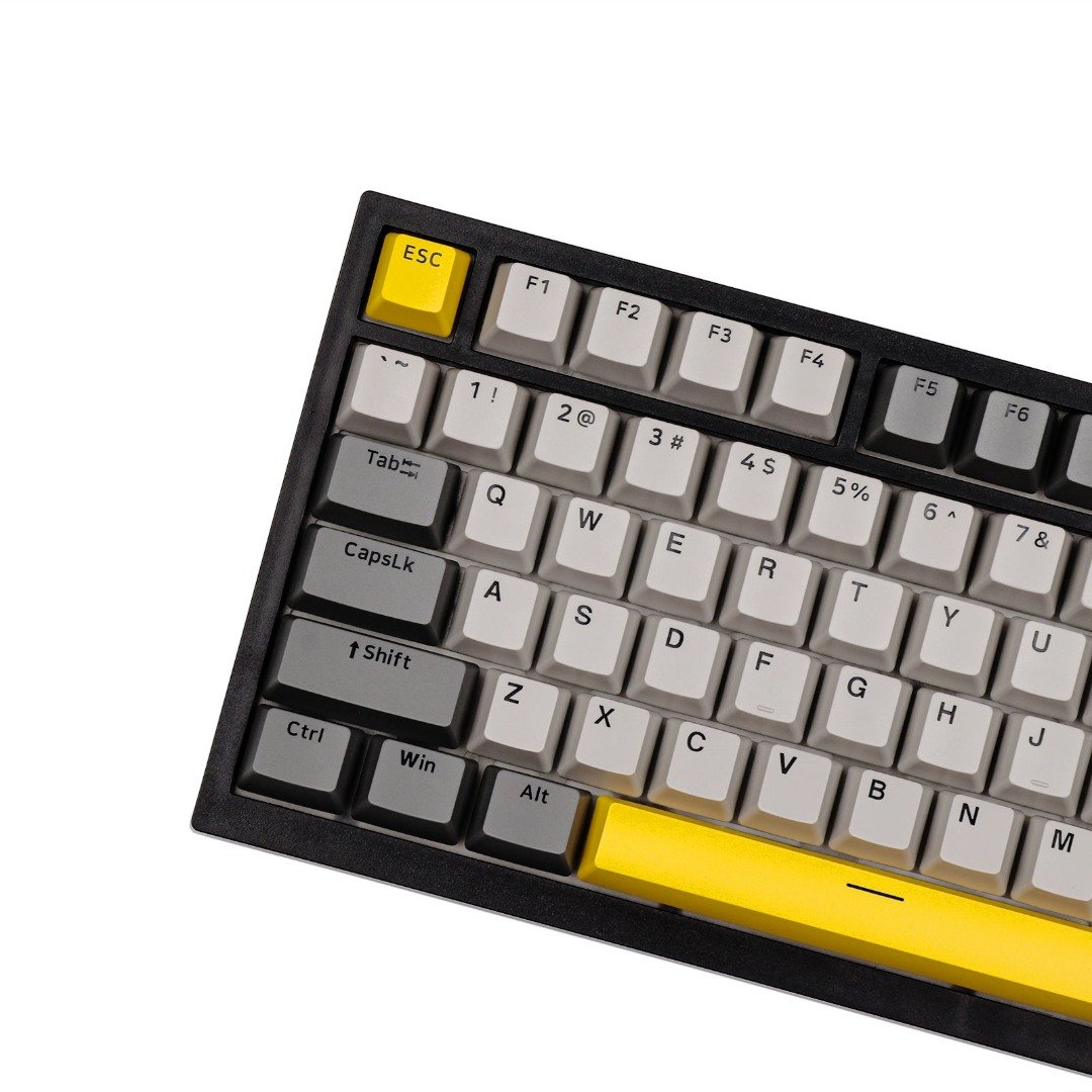AJAZZ AK820 75% Gasket-Mounted Mechanical Keyboard