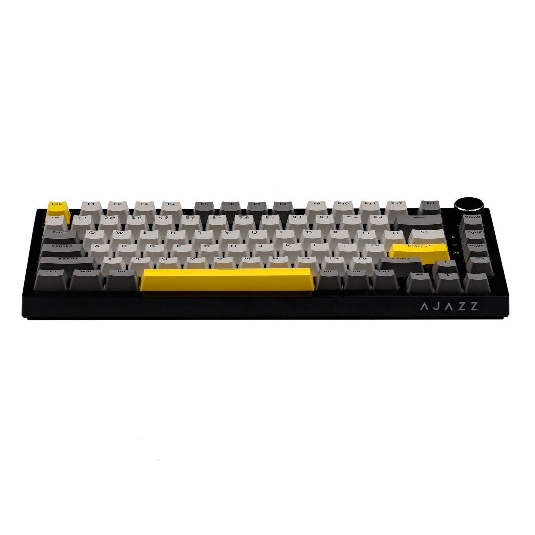AJAZZ AK820 75% Gasket-Mounted Mechanical Keyboard