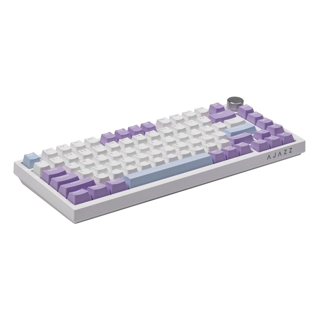 AJAZZ AK820 75% Gasket-Mounted Mechanical Keyboard