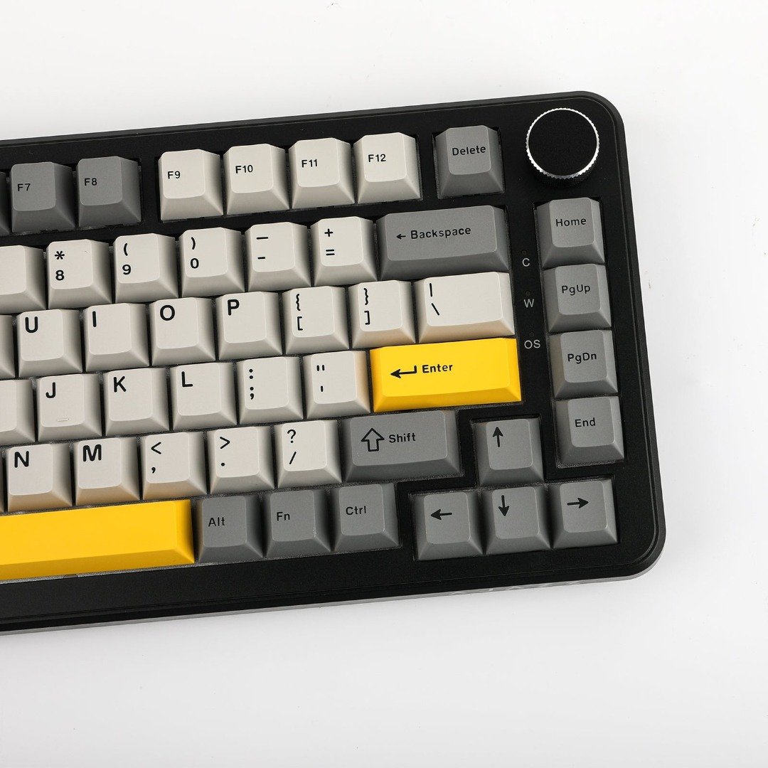 Ajazz AK820 MAX HE Mechanical Keyboard