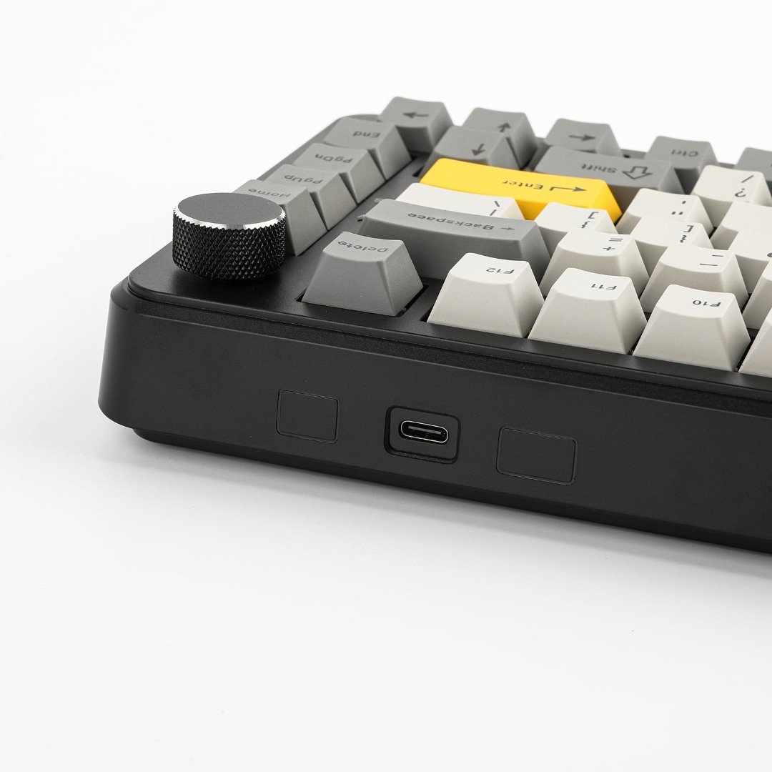 Ajazz AK820 MAX HE Mechanical Keyboard