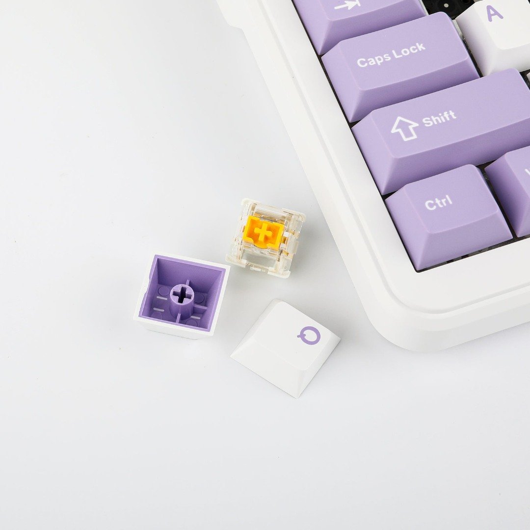 Ajazz AK820 MAX HE Mechanical Keyboard