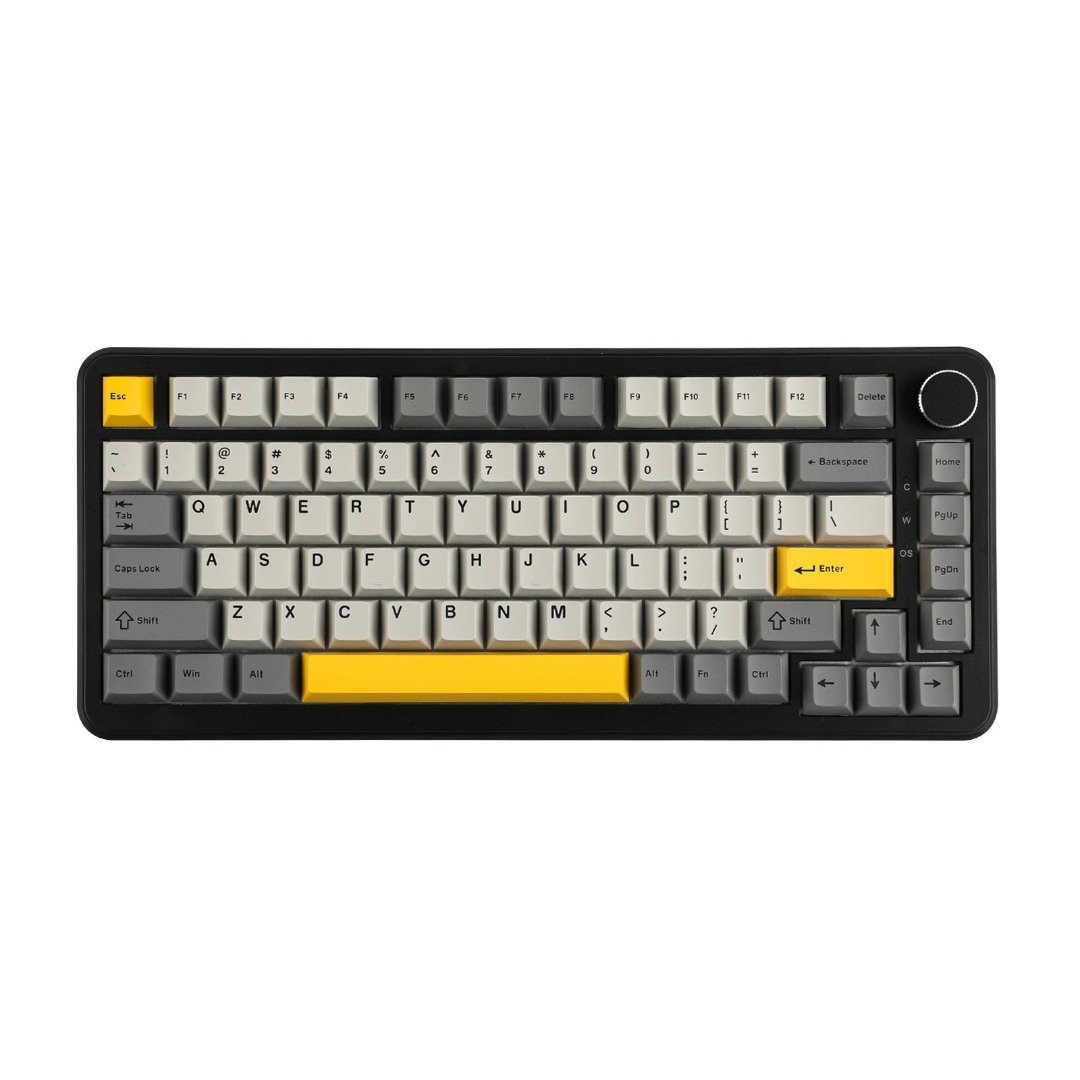 Ajazz AK820 MAX HE Mechanical Keyboard