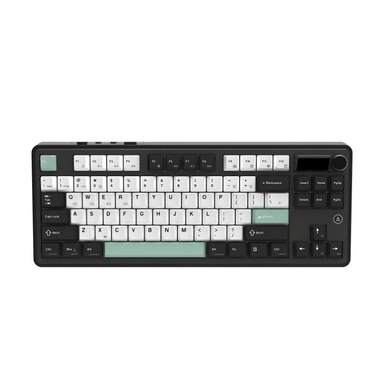 AJAZZ AK870 Hot-Swap Mechanical Keyboard