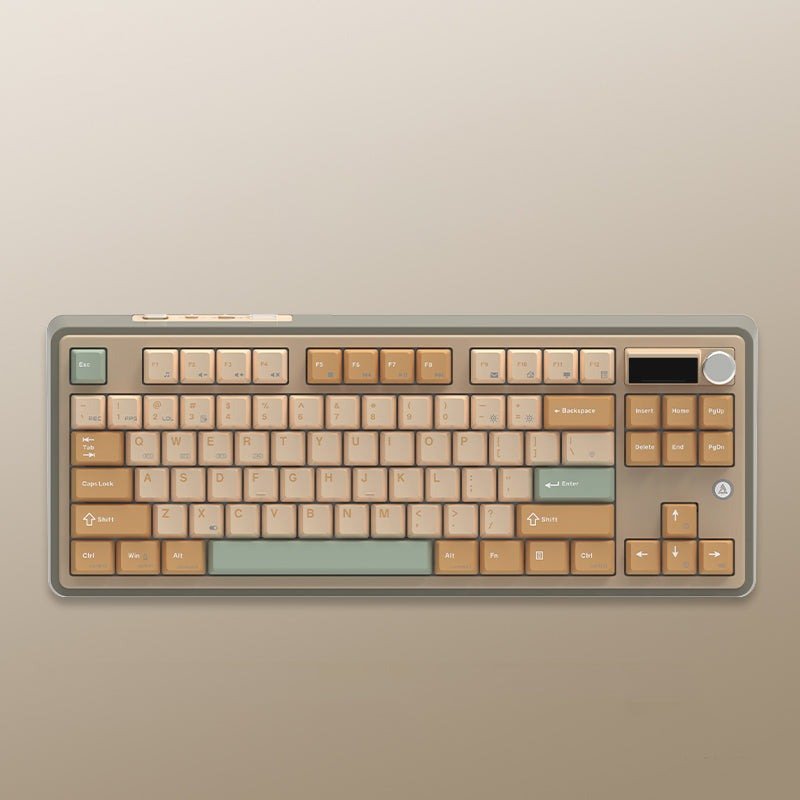 AJAZZ AK870 Hot-Swap Mechanical Keyboard