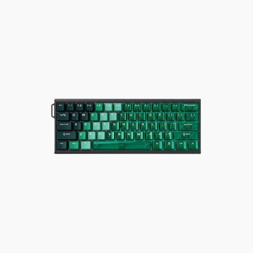 Ajazz ALUX 60 ultra HE Aluminum Keyboard