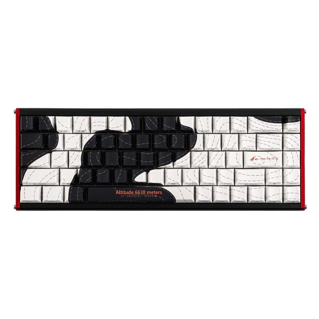 Ajazz ALUX 68 Max HE Aluminum Keyboard