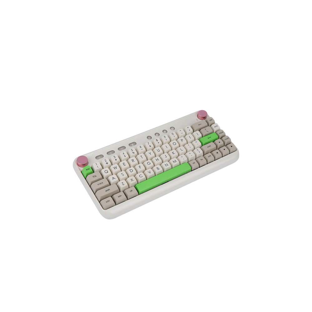 Ajazz Firstblood B21 Wireless Retro Mechanical Keyboard
