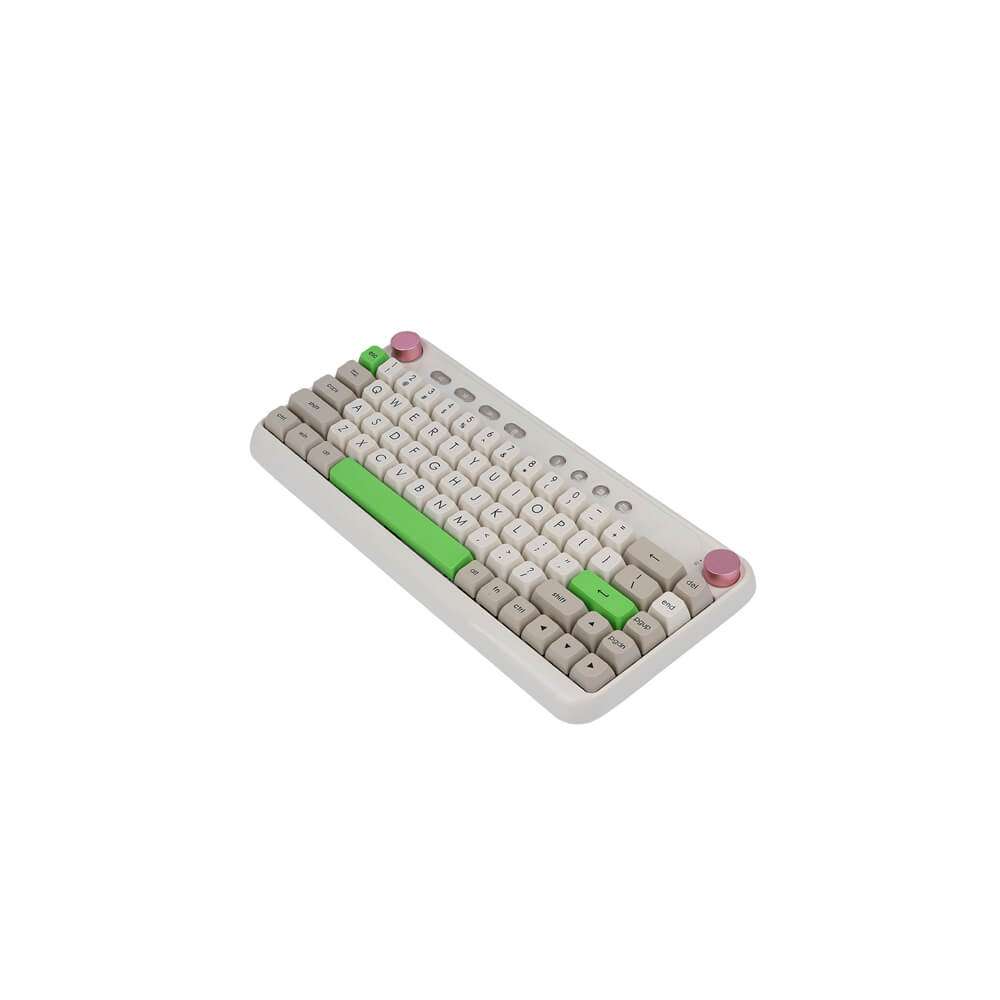 Ajazz Firstblood B21 Wireless Retro Mechanical Keyboard