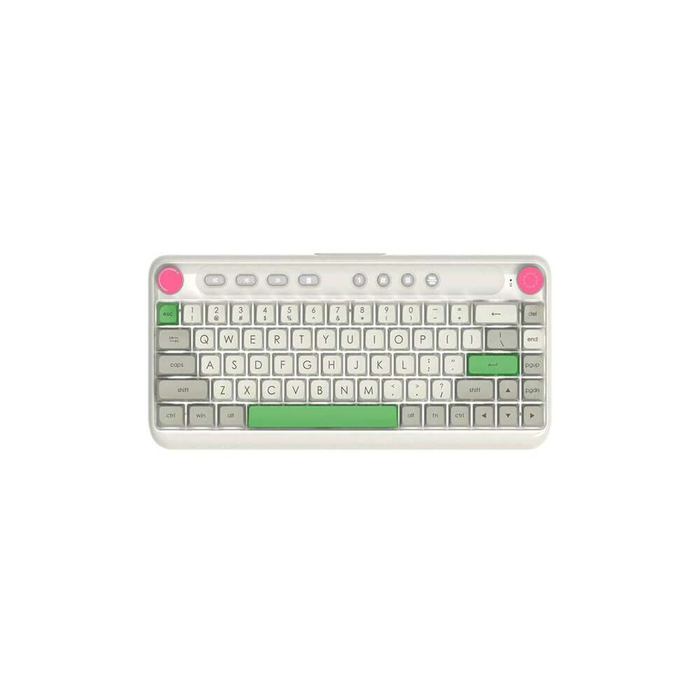 Ajazz Firstblood B21 Wireless Retro Mechanical Keyboard