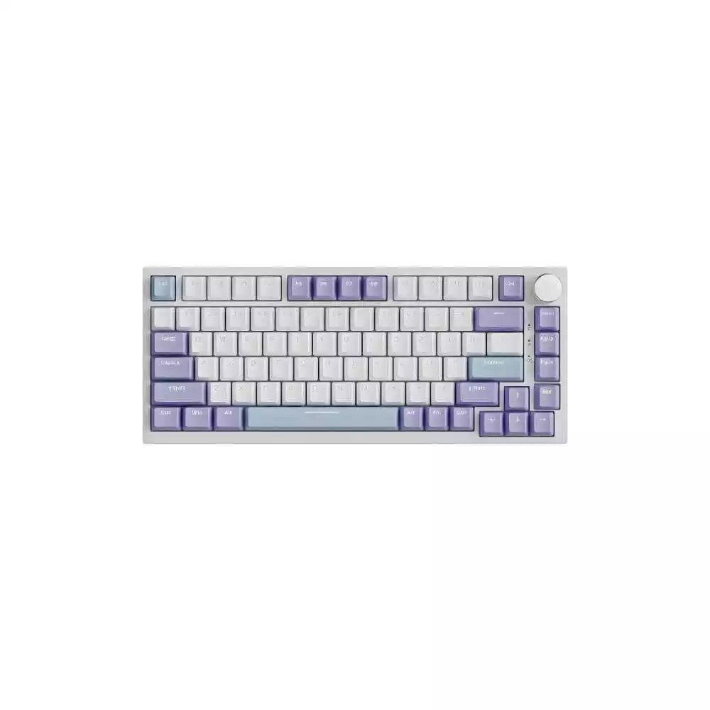 Ajazz AK820 75% Gasket-mounted Wired Mechanical Keyboard