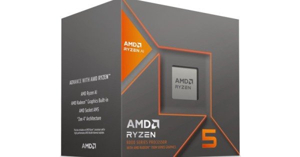 AMD Ryzen 5 7500F Processor
