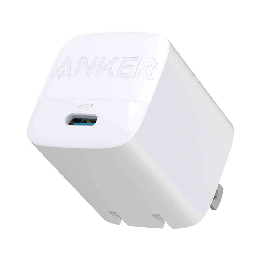 Anker 313 GaN 30W PD Wall Series 3 Charger (A2639)