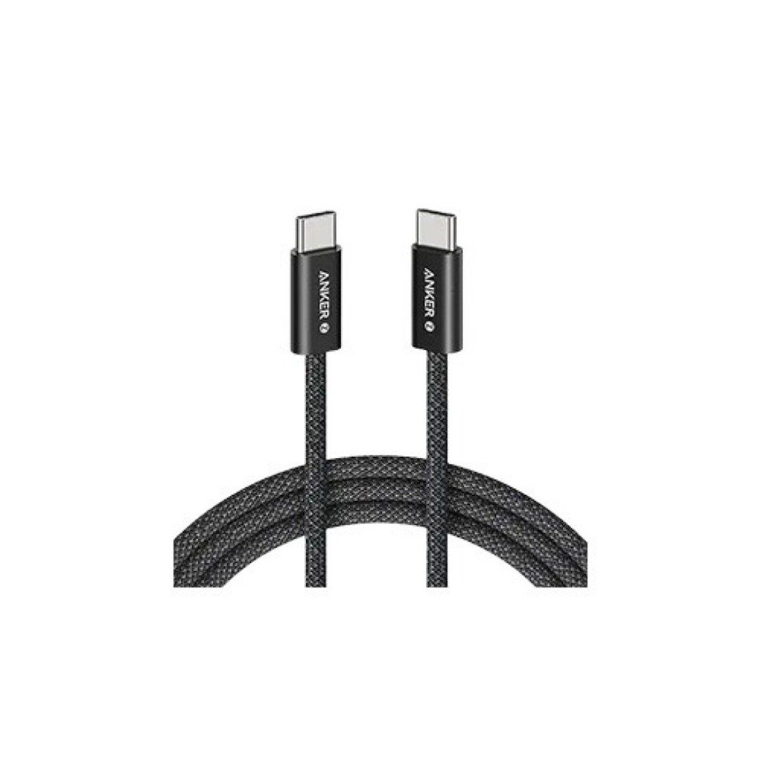 Anker Zolo 240W USB C to USB C Braided Cable