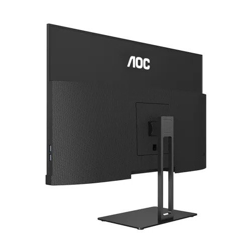 AOC E33 Intel Celeron N5095 23.8" FHD All in One PC With Battery