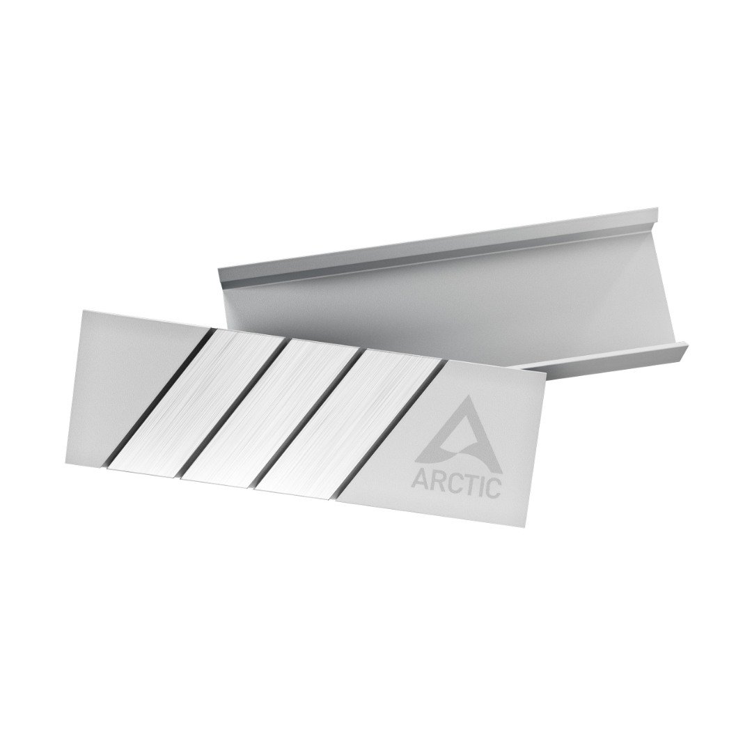 Arctic M2 Pro (Silver) SSD Cooler for M.2 Drives