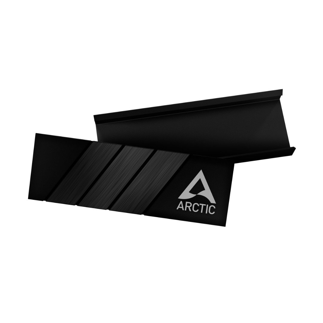 Arctic M2 Pro (Black) SSD Cooler for M.2 Drives