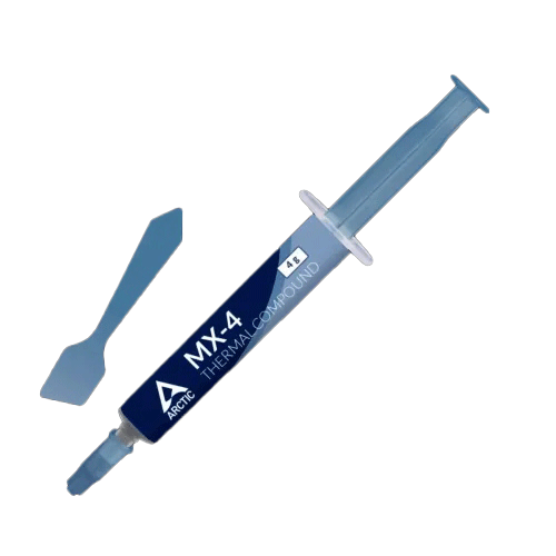 Arctic MX-4 4G Premium Performance Thermal Paste with Spatula