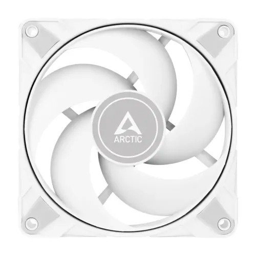 Arctic P12 Max 120mm Casing Fan- White