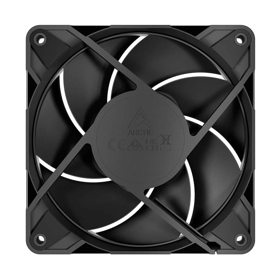 Arctic P12 Pro 120mm PWM Cooler Casing Fan (Five Pack)