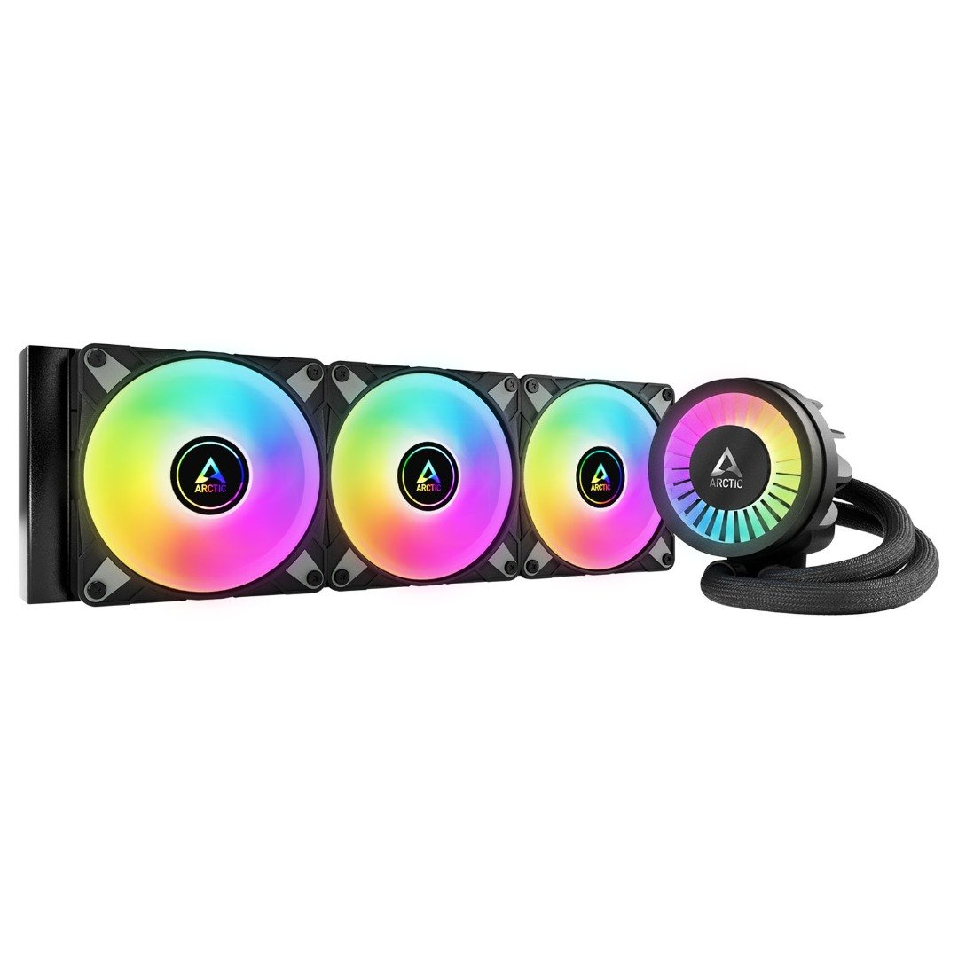 Arctic Liquid Freezer III 360MM ARGB Liquid CPU Cooler