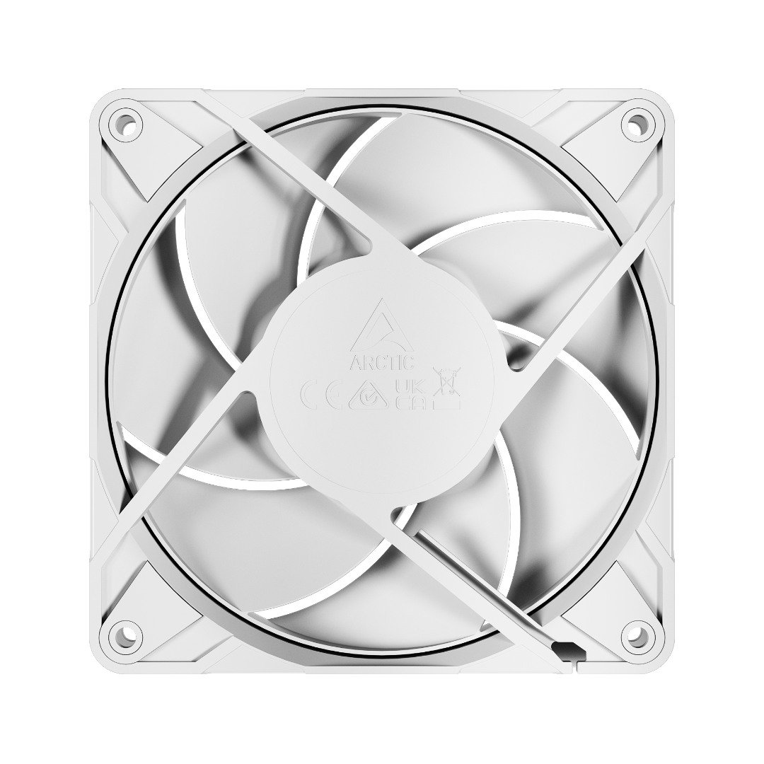 Arctic case fan P12 Pro PST White