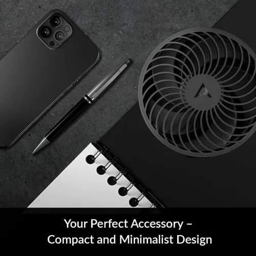 Arctic Summair Plus Portable Rechargeable Fan