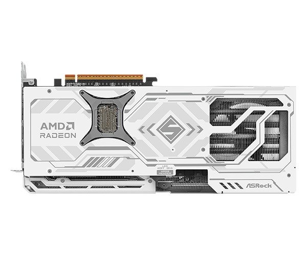 ASRock AMD Radeon™ RX 9070 XT Steel Legend 16GB