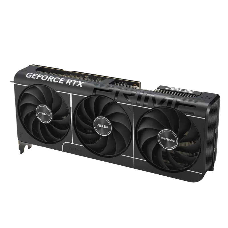 ASUS PRIME GeForce RTX 5070 Ti 16GB GDDR7 OC Edition Graphics Card