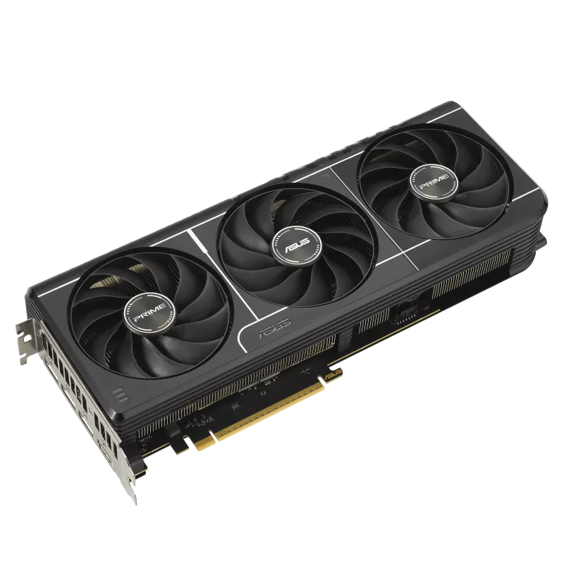 ASUS PRIME GeForce RTX 5070 Ti 16GB GDDR7 OC Edition Graphics Card
