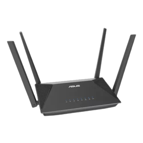 ASUS RT-AX52 AX1800 Dual Band WiFi Router