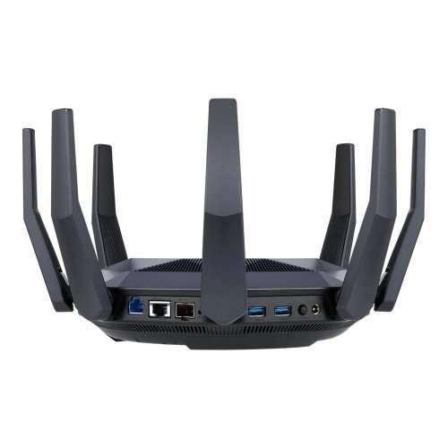 ASUS RT-AX89X AX6000 Dual Band WiFi Gaming Router