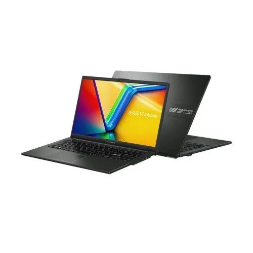 Asus VivoBook Go 15 E1504FA Ryzen 5 7520U 16GB RAM 512GB SSD 15.6" FHD Laptop Mixed Black