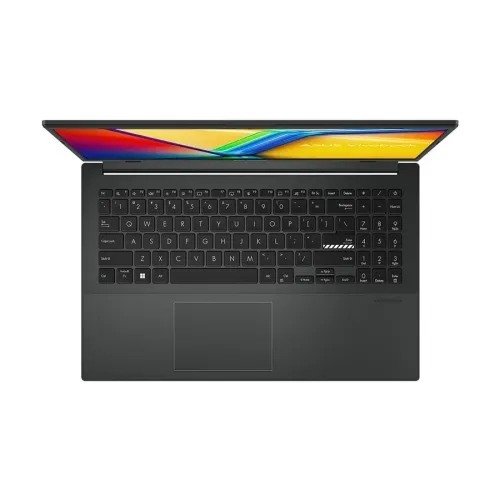 Asus VivoBook Go 15 E1504FA Ryzen 5 7520U 16GB RAM 512GB SSD 15.6" FHD Laptop Mixed Black