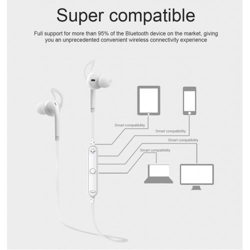 Awei A610BL Bluetooth Sports Earphone