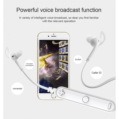 Awei A610BL Bluetooth Sports Earphone