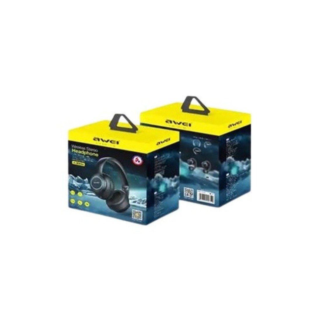 Awei A300BL Wireless Gaming Headphone With LED Lighting