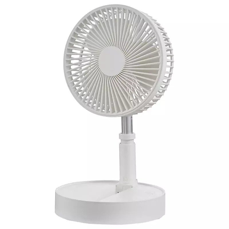 Awei F29 Mini Desktop Oscillating Rechargeable Fan