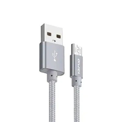 Awei CL10 Micro USB Fast Charging Data Cable