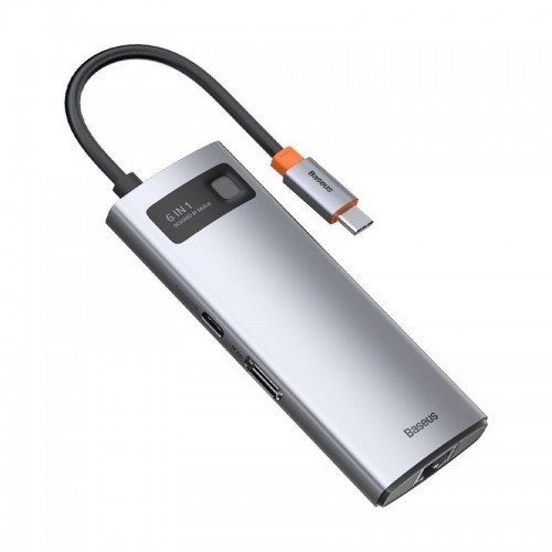 Baseus UltraJoy Series 4-Port HUB