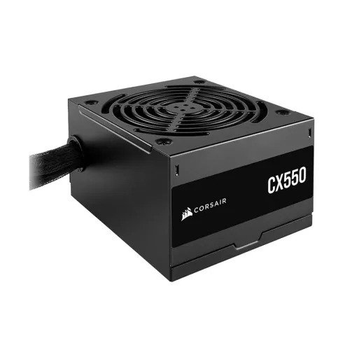 Corsair CX Series CX550 550W 80 PLUS Bronze ATX Power Supply