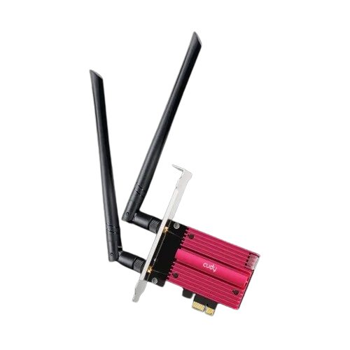 Cudy WE9300 BE9300 9300Mbps Tri-Band WiFi 7 PCI-E Adapter