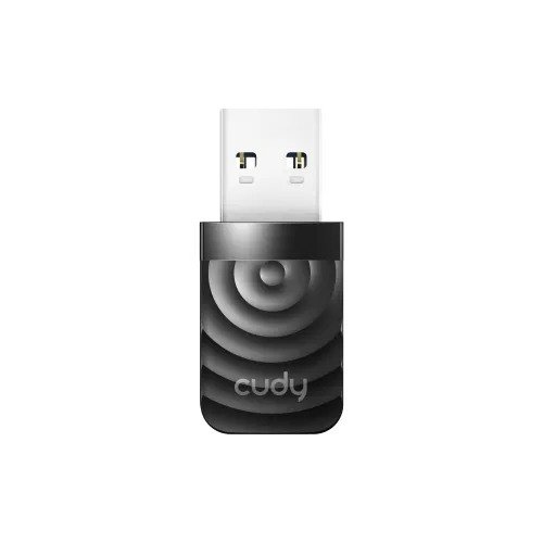 Cudy WU1300S AC1300 High Gain Dual Band USB WiFi Adapter