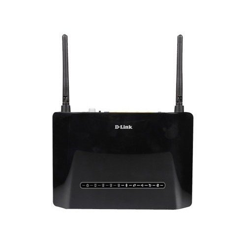 D-Link DSL-2750U N300 ADSL2+ Modem Router
